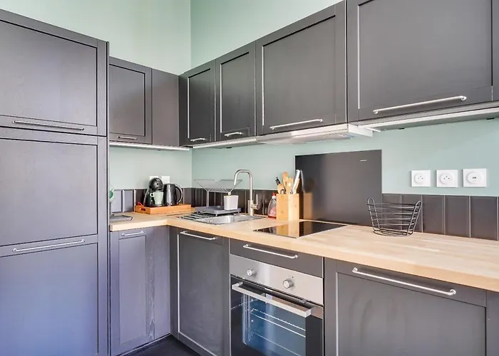Nice Apartment For 2 In Historical Center