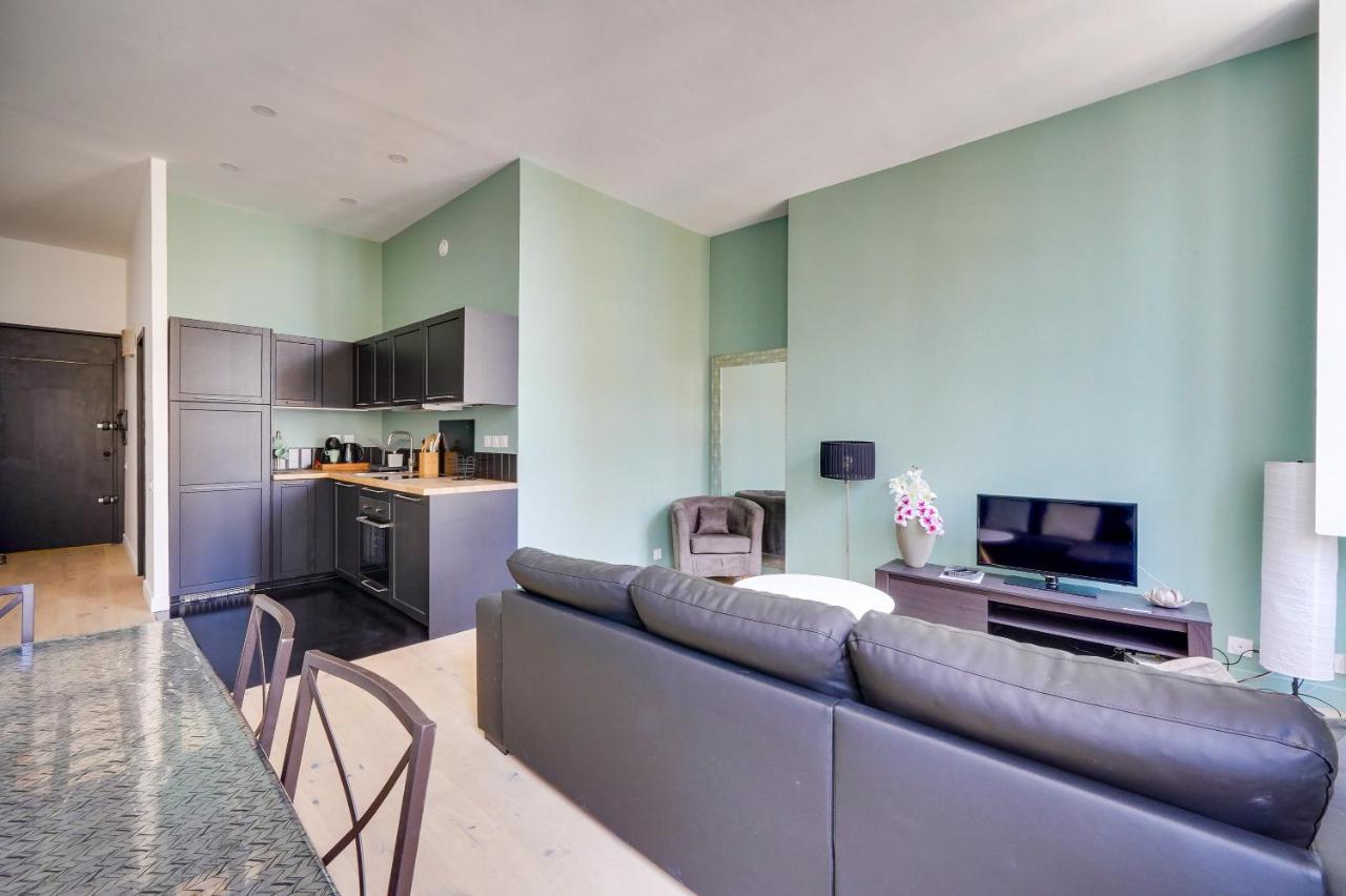 For 2 In Historical Center Appartement
