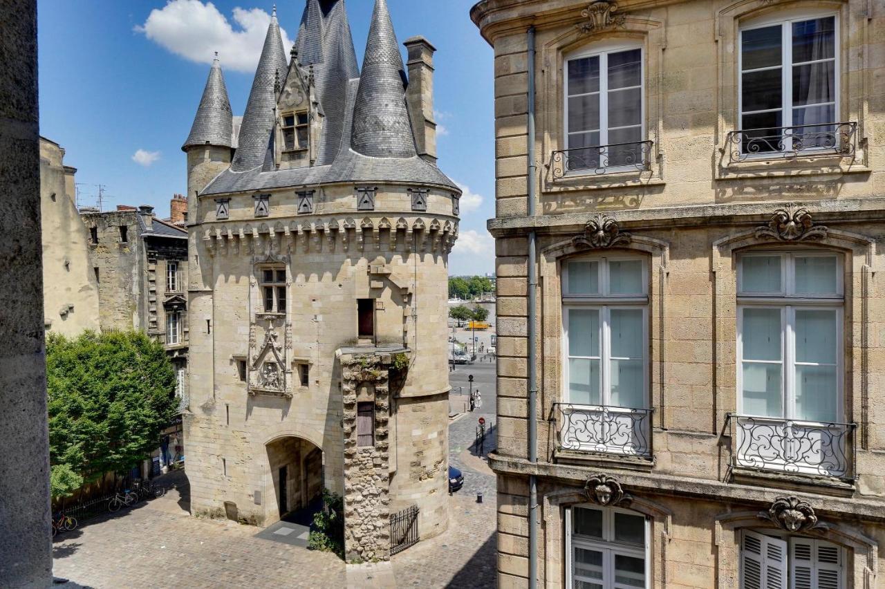 Appartement For 2 In Historical Center Bordeaux